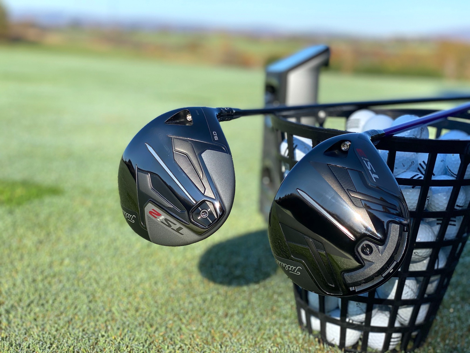 Titleist TSi2 and TSi3 Driver Initial Impressions and Review - Tees & Coins
